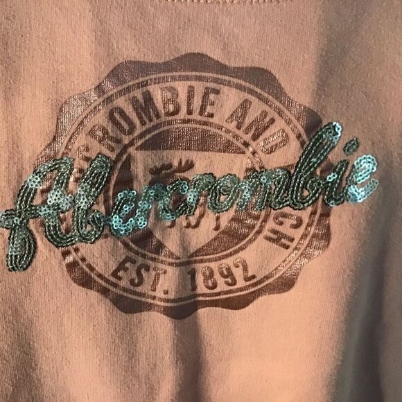 Abercrombie Kids Sweatshirt Sz 13/14 - Picture 5 of 6